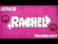 DAYARGA  - RACHEL (AYMCE TECHNO EDIT)
