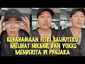 Download Lagu VIRAL√√ KEBAHAGIAAN FITRI SALHUTERU MELIHAT NIKITA MIRZANI DAN YOKKE MENDERITA DIDALAM P3NJARA 