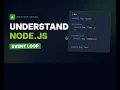 Understanding the Node js Event Loop