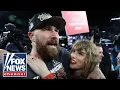 Jimmy Failla So much gold in the hills of a divorce album with Swift and Kelce