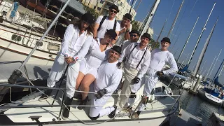 Throwback Video: Monster Mash Sailing Regatta : A CLOCKWORK ORANGE