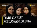 Download Lagu Pernah Dijodohkan, Pernah Dicambuk, Mereka Memilih Jadi Anak Metal: Voice of Baceprot | People