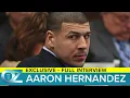 Aaron Hernandez s Brother Speaks to Dr Oz Following Release of Netflix Documentary Oz True Crime