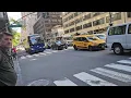 2025-2026 MCI Prevost X3-45 Bus on The Bronx Bound BxM1 Express Bus To Riverdale Bronx