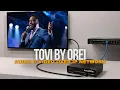 Audio Over IP Networks Made Simple Tovi by Orei
