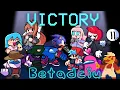 Victory But Everyone Sings it [FNF]