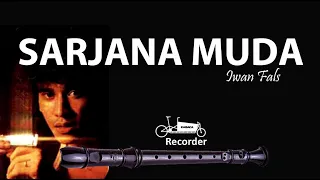 Download SARJANA MUDA  - Iwan Fals (Recorder Cover) MP3