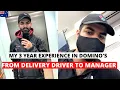 WHAT S IT REALLY LIKE TO WORK AT DOMINO S PART-TIME JOBS INTERNATIONAL STUDENT