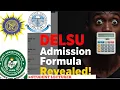 DELSU Screening Aggregate 2026 How to Calculate JAMB Post UTME Score A must watch