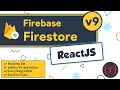 How to use ReactJs with Firestore realtime database