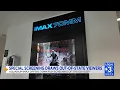 Tennessee Aquarium s IMAX theater shows 70mm film for the first time in 10 years