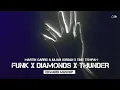 Martin Garrix / Julian Jordan / Tinie Tempah - Funk / Diamonds / Thunder (Edwardj Mashup)