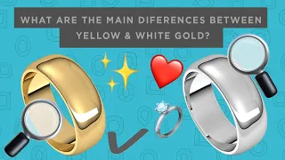 Download Yellow vs. White Gold Which is for you MP3