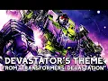 Devastator s Theme From Transformers Devastation Cover daniyareq