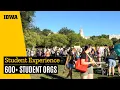 University of Iowa has over 600 student orgs