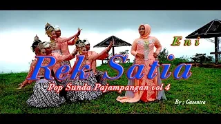 Download REK SATIA -  Eni # Pop Sunda Pajampangan vol 4  ( Gasentra Official Video) MP3