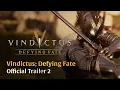 Vindictus Defying Fate - Pre-Alpha Trailer