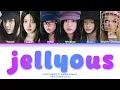 ILLIT(아일릿) 'jellyous (Feat. Sophie Powers)' Lyrics (Color Coded Lyrics) HAN/ROM/ENG 