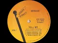Download Lagu Mirage - Tell Me (Radio Version) 1987 HQ
