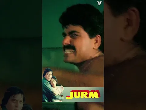 Jurm: Badmash Ko Dekhte Hi Chadh Jaata Hai Gussa | Shekhar Ka Dangerous Action Scene | Hindi Movie