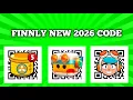 2026 NEW ALL NEW WORKING CODES BRAWL STARS NEW QR CODE NEW QR CODES BRAWL STARS UPDATE 2026