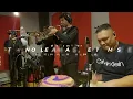 TU NO LE AMAS LE TEMES - MARCOS MIRANDA  (SESSION LIVE)