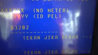 MENGISI PULSA LEWA ATM BNI. 