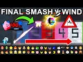 Download Lagu Which Final Smash Can K.O. Kirby In The Wind Tunnel ? - Super Smash Bros. Ultimate