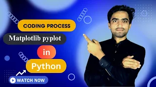 MatPlotLib Pyplot and Plotting Python MatPlotLib Tutorial techacdemy