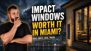 Buying Impact Windows in Miami Here s What Actually Matters