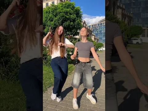 «Cake By The Ocean» Tik Tok dance trend / trend for two