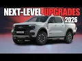 6 Genius Changes in the 2026 Ford Ranger EXPLAINED New Features Engine Updates Tech