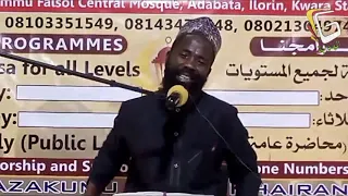 q u0026a forcing ones openion on others sheikh abdulfattah sarumi