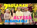 Lagu 7 BULANAN CUCU AHMAD DHANI DARI AL GHAZALI \u0026 ALYSSA