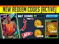 MAY CODES Nba 2k Mobile Redeem Codes 2023 - Nba 2k mobile redeem code