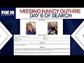 Lagu Nancy Guthrie: Investigators ramping up search for mom of 'Today' host l FOX 10 Phoenix