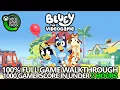Bluey The game - 100 Full Game Walkthrough