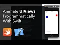 How to Animate Views in iOS with SnapKit Programmatic DSL