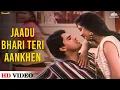 Download Lagu Jaadu Bhari Teri Aankhen - Kumar Sanu | Gundagardi | Ayub Khan, Simran | Romantic Melody 💖
