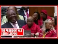 Download Lagu CHAOS EFF VS ANC “The President Has Been Sleeping, He Must Wake Up And Work”
