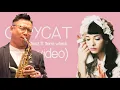 Download Lagu Copy Cat x The Pink Panther - Melanie Martinez (Saxophone Cover)