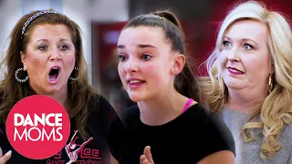 kendall is cut from her duo after jojo steals the show season 6 flashback dance moms