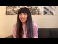 Mon Laferte - Algo es mejor premiere en vivo