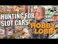 Viper Vlog - Hunting For Slot Cars At Hobby Lobby