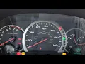 2003 Honda Pilot FLASHING D Light while driving Transmission Troubleshooting Diagnostics