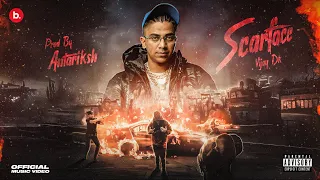 scarface vijay dk official music video prodbyantariksh 2k25