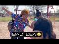 Auntie Takes the Kids to the Park and Instantly Regrets It Auntie Comedy