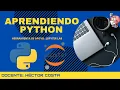 059 - APRENDIENDO PYTHON DESDE CERO