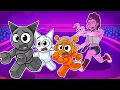 Download Lagu Escape SCARY HUNTRIX in Roblox!
