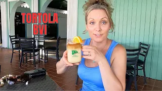 Tortola to Peter BVI